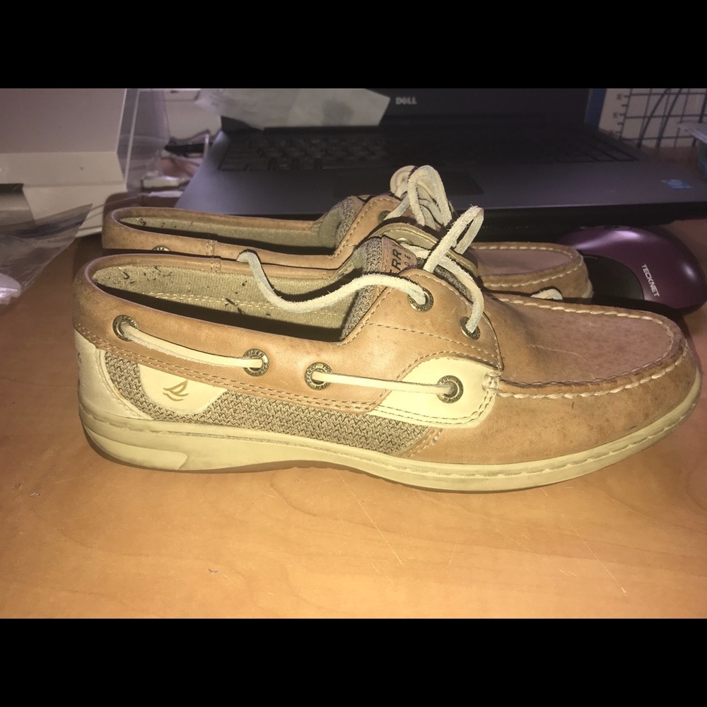Women’s sperrys